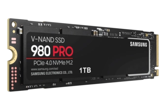 Samsung 980 1TB PRO M.2 PCIe 4.0 Gen4 NVMe SSD for PS5 (33832)