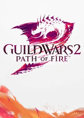 Guild Wars 2: Path of Fire - PC ArenaNet code  for sale in Egypt from Games2Egypt