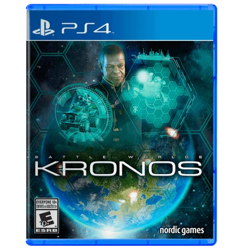 Battle Worlds: Kronos - PS4- Used  for sale in Egypt from Games2Egypt