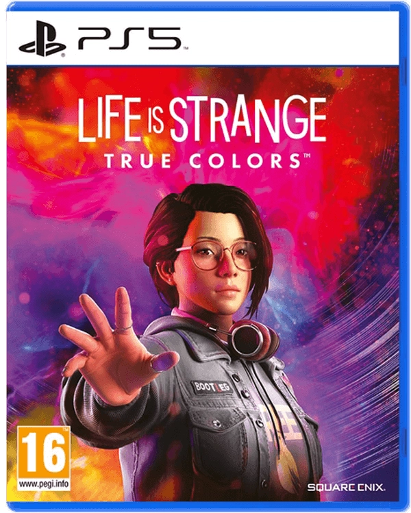  Life is Strange: True Colors - PS5  for sale in Egypt from Games2Egypt