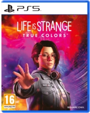 Life Is Strange: True Colors - PS5 - Used -  for sale in Egypt from Games2Egypt