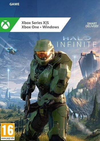 Halo Infinite (Campaign )  - PC/XBOX Code US  for sale in Egypt from Games2Egypt