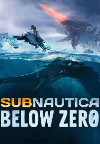  subnautica below zero - PC Steam Code  for sale in Egypt from Games2Egypt