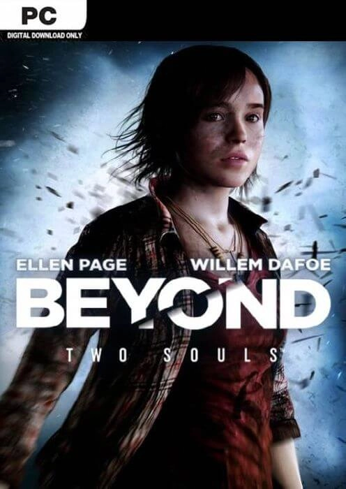 Beyond: Two Souls - PC Steam Code  for sale in Egypt from Games2Egypt