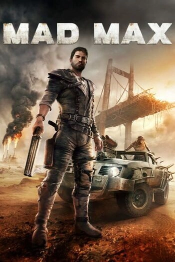 Mad Max - Pc Steam Code  for sale in Egypt from Games2Egypt