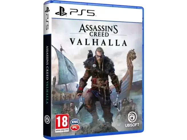 Assassin's Creed Valhalla English Edition - PS5 - Used  for sale in Egypt from Games2Egypt