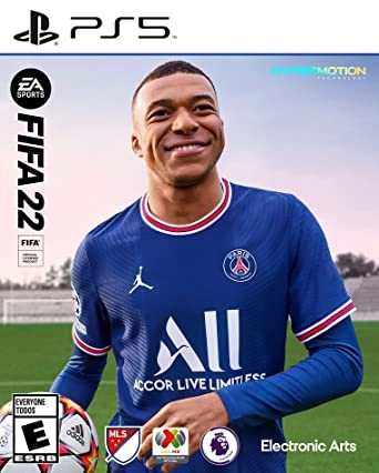 Fifa 22 English EDITION - PS5  for sale in Egypt from Games2Egypt