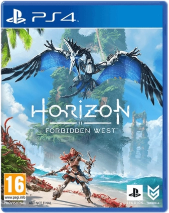 Horizon Forbidden West - PS4 