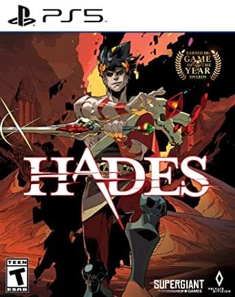 HADES - PlayStation 5 - Used  for sale in Egypt from Games2Egypt