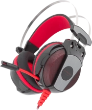 Kotion Each GS500 Wired Gaming Headphone - Red