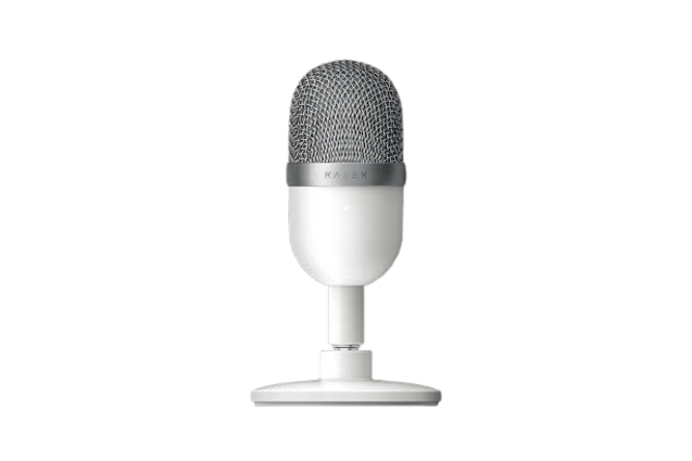 Razer Seiren Mini Microphone - Mercury