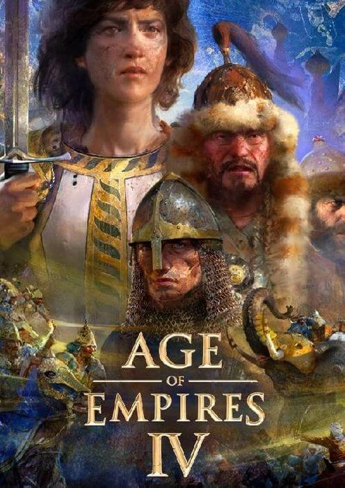 AGE OF EMPIRES IV - PC Steam Code  for sale in Egypt from Games2Egypt