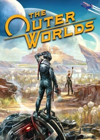 The Outer Worlds - Epic Games PC Code  for sale in Egypt from Games2Egypt