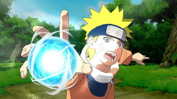 Naruto Shippuden: Ultimate Ninja Storm Legacy - PC Steam code  for sale in Egypt from Games2Egypt