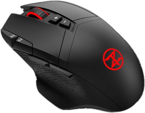 TechnoZone V 62 Wired Gaming Mouse  for sale in Egypt from Games2Egypt