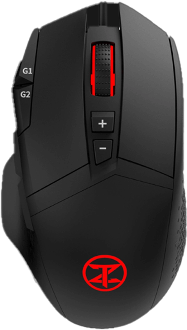 TechnoZone V 62 Wired Gaming Mouse  for sale in Egypt from Games2Egypt