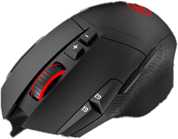 TechnoZone V 62 Wired Gaming Mouse  for sale in Egypt from Games2Egypt