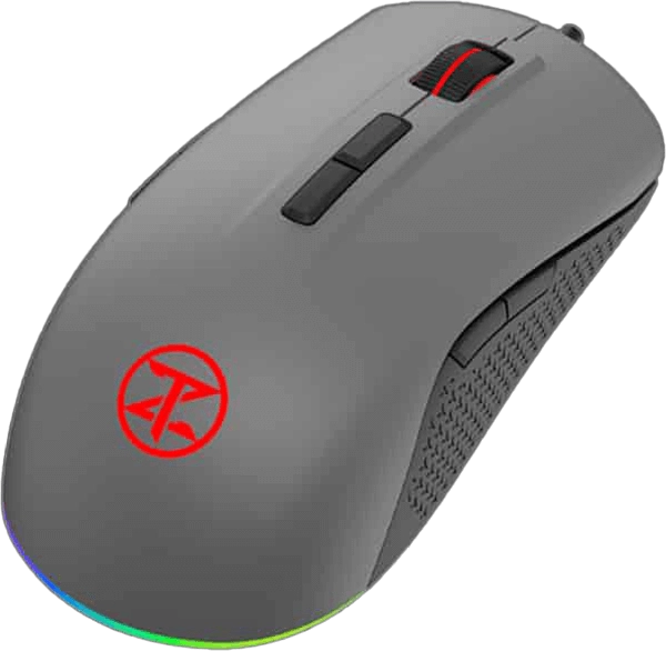 TechnoZone V66 FPS Gaming - Wired Mouse  for sale in Egypt from Games2Egypt