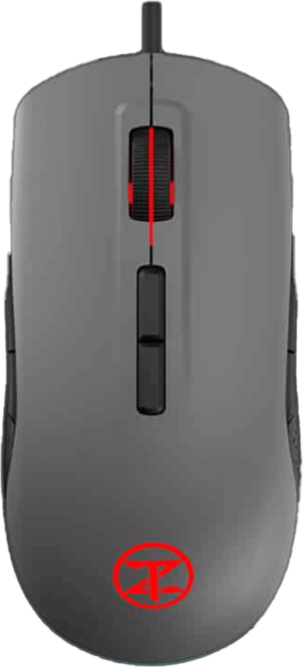 TechnoZone V66 FPS Gaming - Wired Mouse  for sale in Egypt from Games2Egypt