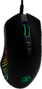TechnoZone V70 FPS RGB Wired Gaming Mouse