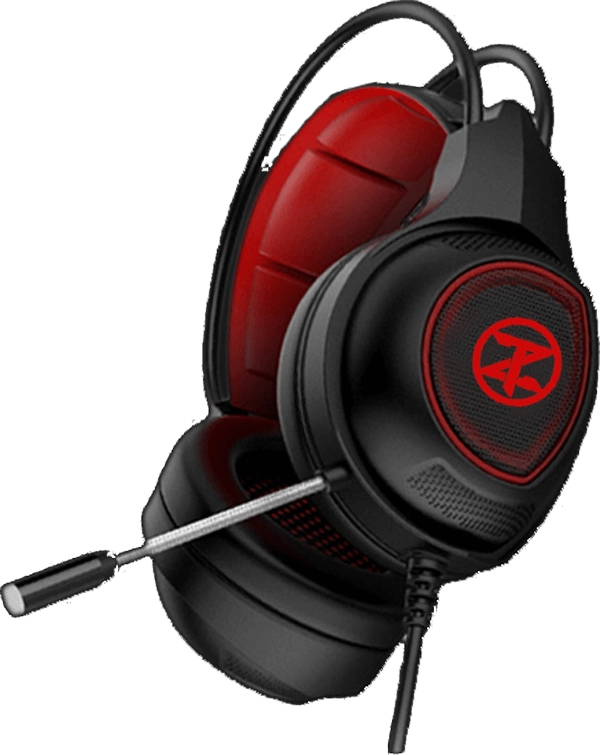 TechnoZone K 34 Wired Gaming Headset  for sale in Egypt from Games2Egypt