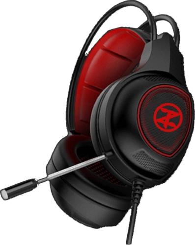 TechnoZone K 34 Wired Gaming Headset