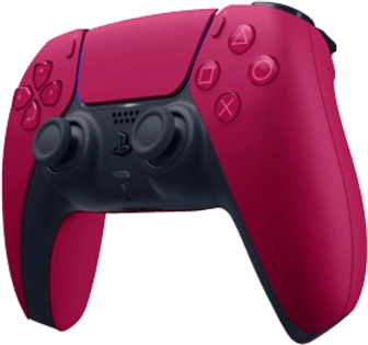 DualSense PS5 Controller - Cosmic Red - IBS Warranty   for sale in Egypt from Games2Egypt