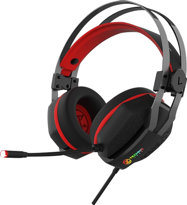 TechnoZone K 70 Wired Gaming Headset- 3.5 Plug  for sale in Egypt from Games2Egypt