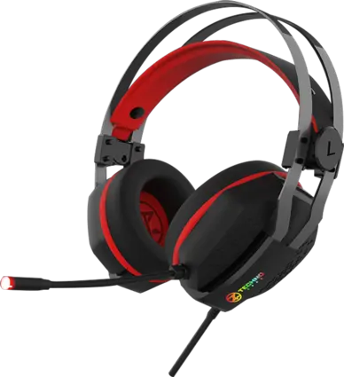 TechnoZone K 70 Wired Gaming Headset- 3.5 Plug