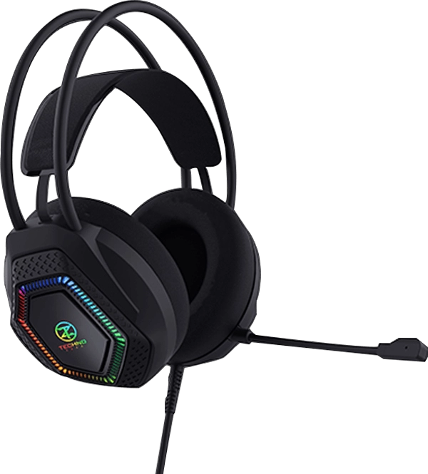 TechnoZone K 36 Wired Gaming Headset  for sale in Egypt from Games2Egypt