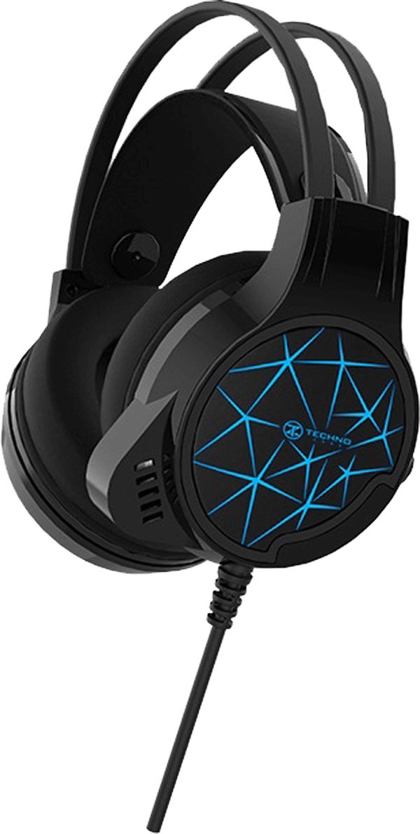 TechnoZone K 29 Wired Gaming Headset  for sale in Egypt from Games2Egypt