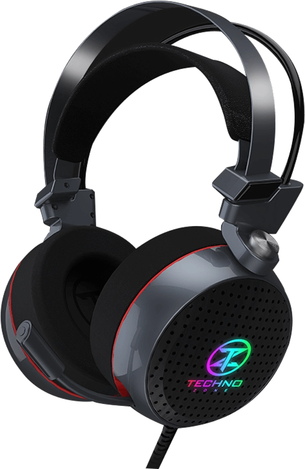 TechnoZone K 63 Wired Gaming Headset  for sale in Egypt from Games2Egypt