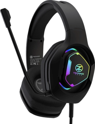 TechnoZone K 61 Wired Gaming Headset