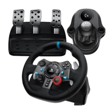 Logitech G29 Driving Racing Wheel and Shifter -  for sale in Egypt from Games2Egypt