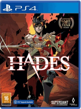 Hades-PS4-Used  for sale in Egypt from Games2Egypt