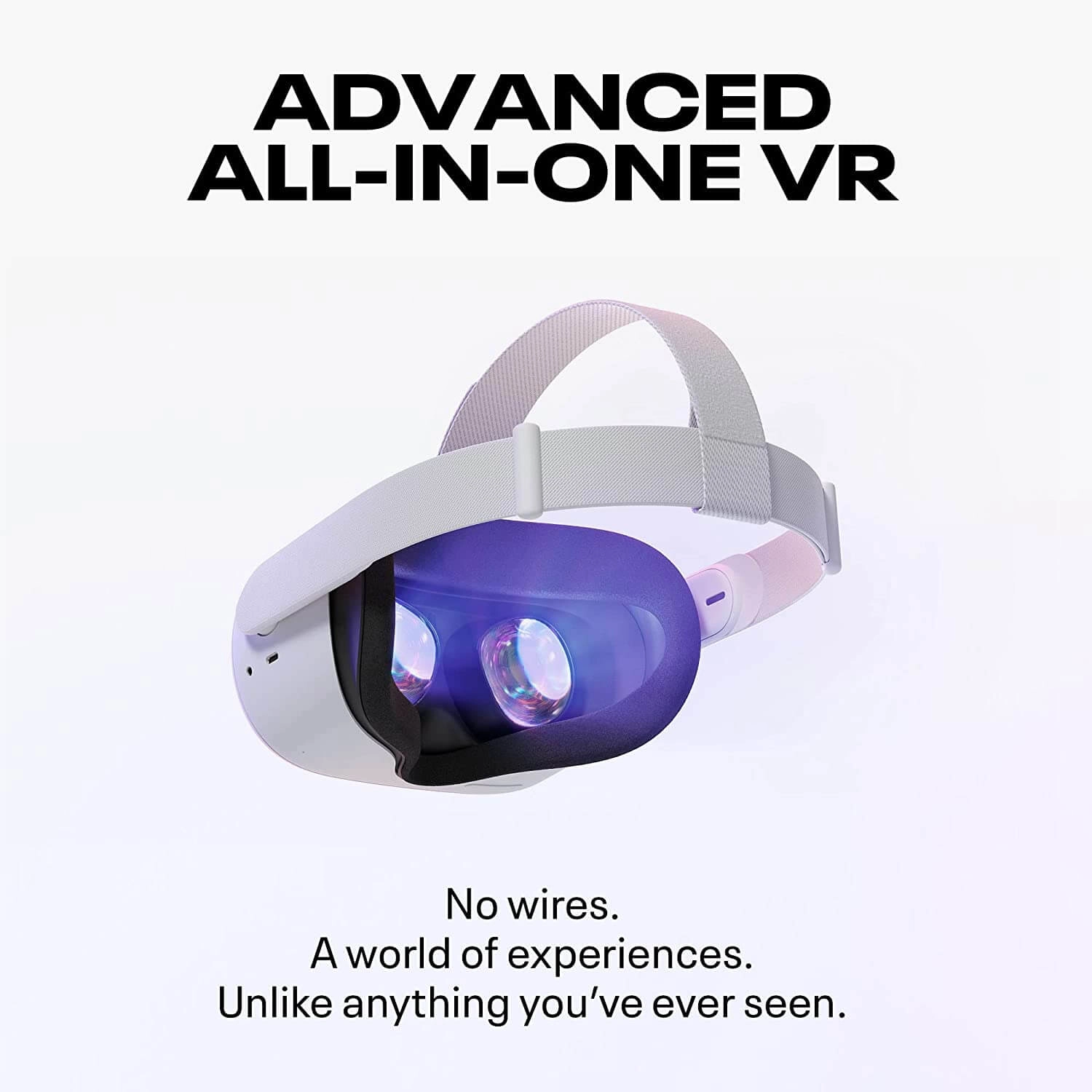 OCULUS QUEST 2 VR 256GB  for sale in Egypt from Games2Egypt