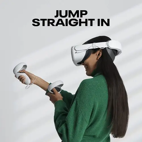 Why You Should Buy The 256 GB Oculus Quest 2