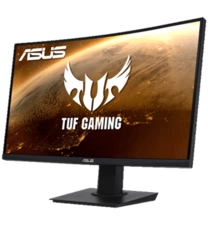 Asus TUF Gaming VG24VQE - Curved Gaming Monitor (34130)