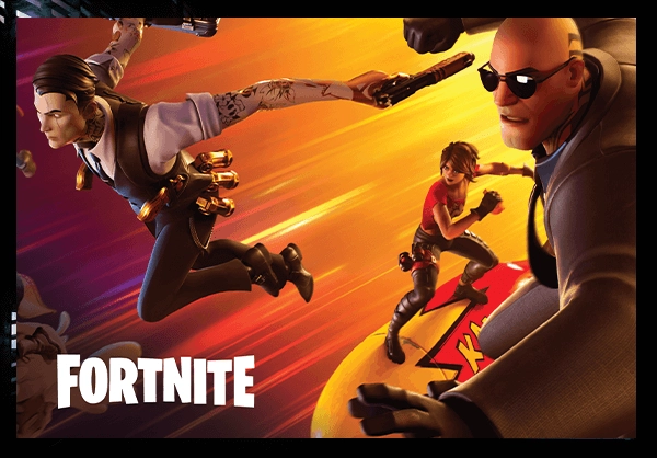 Fortnite Character  - Gaming Poster  for sale in Egypt from Games2Egypt