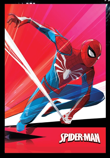 Spider Man - Gaming Poster  for sale in Egypt from Games2Egypt