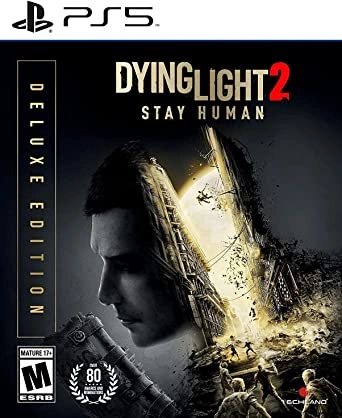 Dying Light 2 Stay Human Deluxe Edition - PS5   for sale in Egypt from Games2Egypt