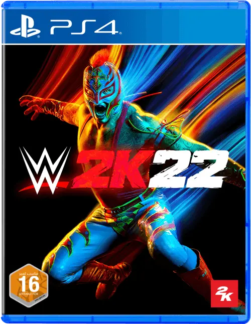 WWE 2K22 - PS4  for sale in Egypt from Games2Egypt