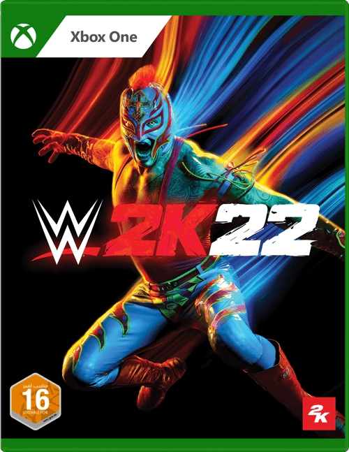 WWE 2K22 - Xbox One  for sale in Egypt from Games2Egypt