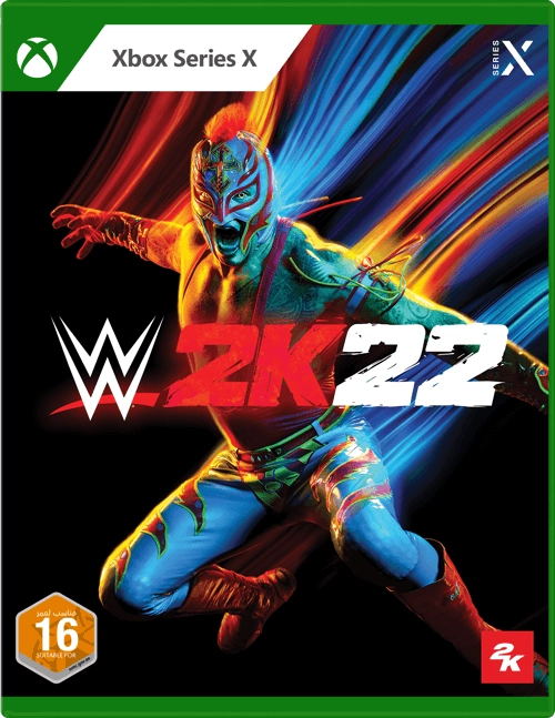 WWE 2K22 - Xbox Series   for sale in Egypt from Games2Egypt