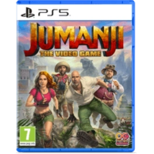 Jumanji: The Video Game - (Arabic and English Edition) -PS5 -Used -  for sale in Egypt from Games2Egypt