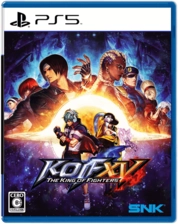 THE KING OF FIGHTERS XV - PS5- Used -  for sale in Egypt from Games2Egypt