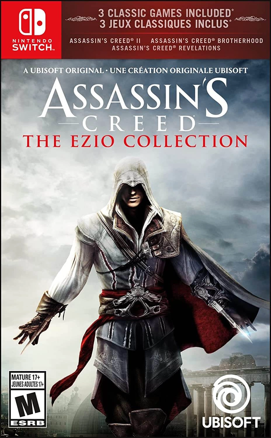 Assassin's Creed: The Ezio Collection - Nintendo Switch  for sale in Egypt from Games2Egypt