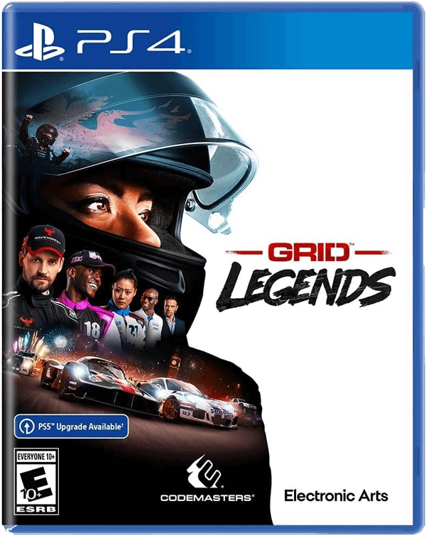 GRID Legends - PS4   for sale in Egypt from Games2Egypt