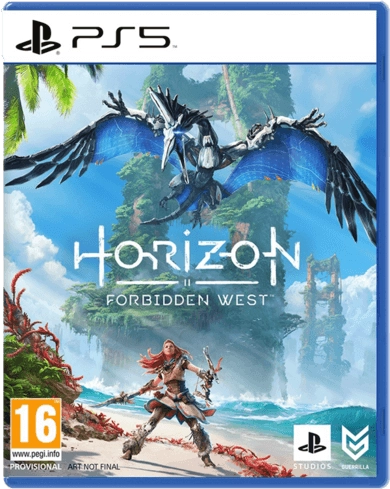 Horizon Forbidden West - PS5 - Used  for sale in Egypt from Games2Egypt