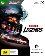 GRID Legends-XBOX -  for sale in Egypt from Games2Egypt